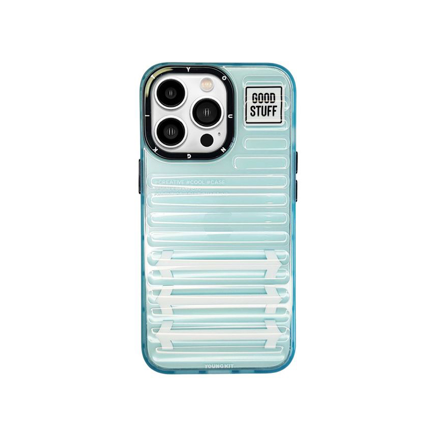 کاور یانگ کیت Youngkit مدل Suitcase  مناسب برای گوشی موبایل اپل IPHONE 13 Pro