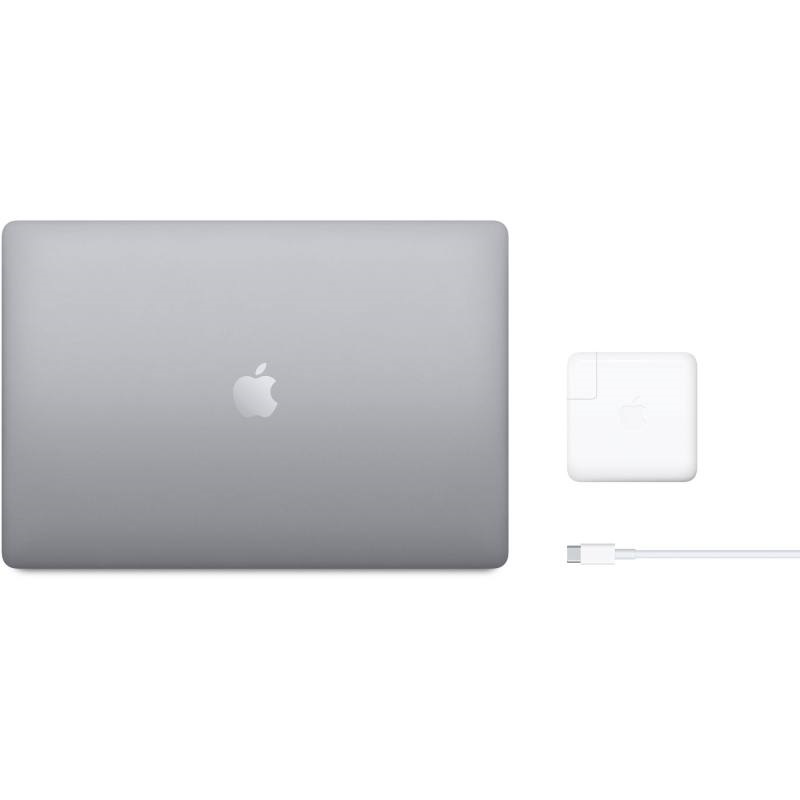 لپ تاپ مک بوک کارکرده Mac Book Pro - i9 2.3 - Ram16- SSD 1TB - 16 inch - Cycle 255 